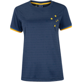 Imagem da oferta Camiseta do Cruzeiro Braziline Feminina Artilheiro