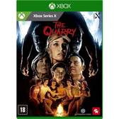 Imagem da oferta The Quarry - Xbox Series X