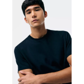 Imagem da oferta Camiseta Básica Masculina Super Cotton Hering
