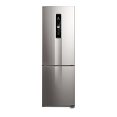 Imagem da oferta Geladeira Electrolux Frost Free Inverter 400L AutoSense Inverse Cor Inox Look - IB45S