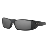 Imagem da oferta Óculos de sol polarizados Oakley Sol Gascan Oo9014 11 122 61 tamanho Standard 61 armação matte black y lente black