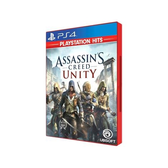 Imagem da oferta Jogo Assassin's Creed: Unity - PS4