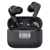 Imagem da oferta Fone de Ouvido TWS Geonav Harmonywave PT AER15BK com ANC e ENC Som Estéreo e Cancelamento de Ruído