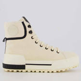 Imagem da oferta Tênis Coca Cola The Surreal One Feminino Off White -