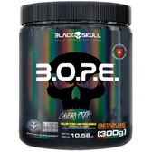 Imagem da oferta B.O.P.E - Pré Treino BOPE Workout Sabor Frutas Amarelas 300 G - Black Skull
