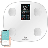 Imagem da oferta Balança Digital C/Bioimpedância Cardio App Relaxmedic