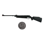 Imagem da oferta Carabina De Pressão Rossi Dione Sport Mh 5.5mm + Chumbo