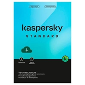 Imagem da oferta Kaspersky Antivírus Standard 5 Dispositivos 1 Ano Digital para Download - KL1041KDEFS