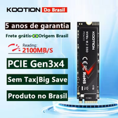 Imagem da oferta KOOTION X15Lite PCIe M2 SSD NVME M.2 SSD Drive 512GB