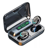 Imagem da oferta Fone de Ouvido Bluetooth 5.1 Sem Fio F9-5 Carregador de Celular a prova d'agua