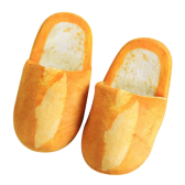 Imagem da oferta Pãotufa Pantufa de pão chinelos macio antiderrapante