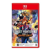 Imagem da oferta Jogo STREET FIGHTER 6 Years 1-2 Fighters Edition Nintendo Switch 2
