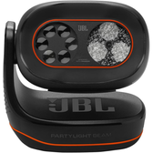 Imagem da oferta JBL Luz para Festa Portátil PartyLight Beam Personalizável - Preto
