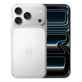 Imagem da oferta iPhone 17 Pro (256GB) Prateado Tela de 6,3" 5G e Câmera de 48MP
