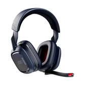 Imagem da oferta Headset Gamer Sem Fio Logitech G Astro A30 Drivers 40mm Bluetooth PS e PC Azul Escuro - 939-002007