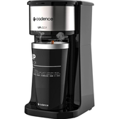 Imagem da oferta Cafeteira Elétrica Cadence To Go com Copo Térmico - 220V