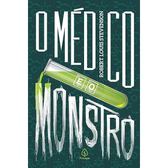 Imagem da oferta O médico e o monstro - Capa comum
