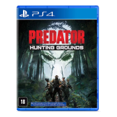 Imagem da oferta Predator Hunting Grounds Ps4 Br Mídia Física