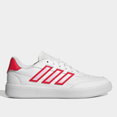 Imagem da oferta Tênis Adidas Courtblock - Branco+Rosa