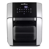 Imagem da oferta Fritadeira Air Fry Oven Britânia Bfr2100p 12 Litros Cor Preto