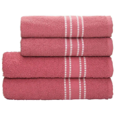 Imagem da oferta Jogo de Toalhas Camesa Algodão e Poliéster