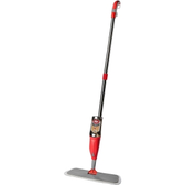 Imagem da oferta Vassoura WAP MOP Spray com Reservatório 460ml Multiuso 3 em 1 Borrifa Limpa e Seca com Pano Microfibra Refil