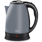 Imagem da oferta Chaleira Elétrica Inox Elgin Sem fio 18 Litros Cinza Lunar 220V