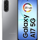 Imagem da oferta Celular Samsung Galaxy A17 5G 128GB - Cinza