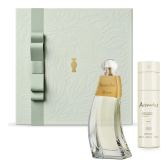 Imagem da oferta Combo Presente Dia Das Mães Accordes: Desodorante Colônia 80ml + Body Spray Desodorante 100ml + Caixa De Presente