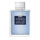 Imagem da oferta Perfume Antonio Banderas King of Seduction Masculino EDT - 200ml