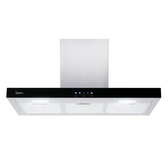 Imagem da oferta Coifa De Parede Protouch T-shape Midea 90cm RTA9