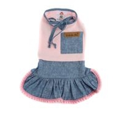 Imagem da oferta Vestido Elegance Bichinho Chic Rosa