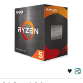 Imagem da oferta PROCESSADOR AMD RYZEN 5 5600