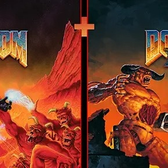 Imagem da oferta Jogo DOOM + DOOM II - PC