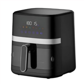 Imagem da oferta Fritadeira Air Fryer Lume Touchscreen Digital Gaabor com visor Transparente 5,5L 1500W