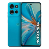 Imagem da oferta Smartphone Moto G75 5g 256gb Vegan Leather Cor Azul Motorola