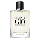 Imagem da oferta Acqua Di Giò Refilável Giorgio Armani Masculino Eau de Parfum 125 ml + Brinde Full Size Acqua di Giò Armani Refil