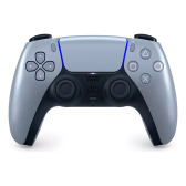 Imagem da oferta Sony PlayStation DualSense CFI-ZCT1W Controle Sem Fio Sterling Silver Cor Cinza