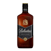 Imagem da oferta Ballantine's Whisky American Barrel Blended Escocês - 750 Ml