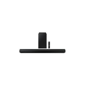 Imagem da oferta Soundbar Samsung HW-Q600C Bluetooth Subwoofer Sem Fio Preto - HW-Q600C/ZD