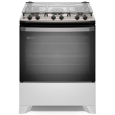 Imagem da oferta Fogão Electrolux 5 bocas Efficient Com PerfectCook FE5IB - Fogão Electrolux 5 bocas com PerfectCook