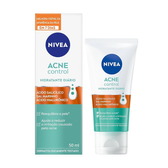 Imagem da oferta NIVEA Hidratante Facial Acne Control 50 ml