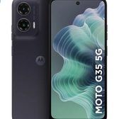Imagem da oferta Smartphone Motorola Moto G35 5G 128GB Grafite