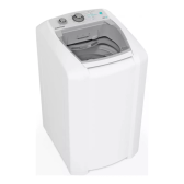 Imagem da oferta Máquina de lavar roupas automática Colormaq 12kg 220V
