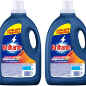 Imagem da oferta Kit Sabão Líquido Brilhante Limpeza Total