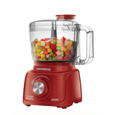 Imagem da oferta Processador Mondial MP16 Vermelho 127V