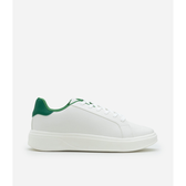 Imagem da oferta Tênis Casual em Material Sintético com Detalhe Contrastante