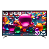 Imagem da oferta Smart TV LG 55" 4K UHD A7 AI - 55AU801C0SA