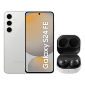 Imagem da oferta Smartphone Samsung Galaxy S24 FE 5G 128GB 8GB 6.7" Galaxy AI + Fone de Ouvido Galaxy Buds FE