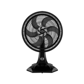 Imagem da oferta Ventilador de Mesa Britânia BVT301 30cm 6 Pás 3 Velocidades Preto